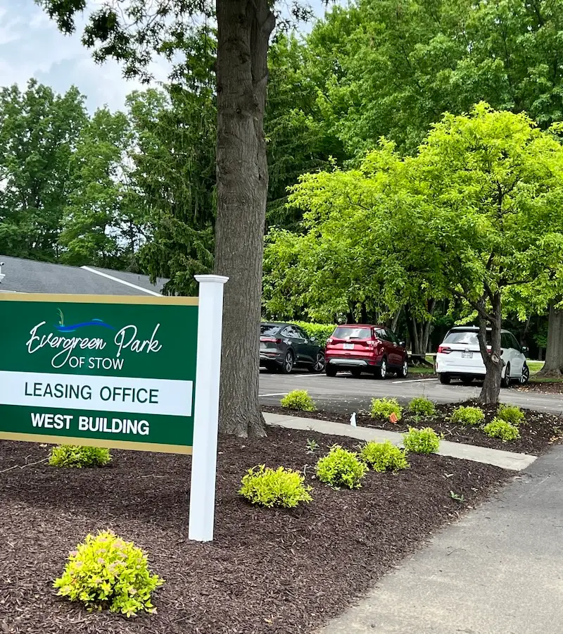 Beautiful freshly-installed landscaping in common areas and ample off-street parking